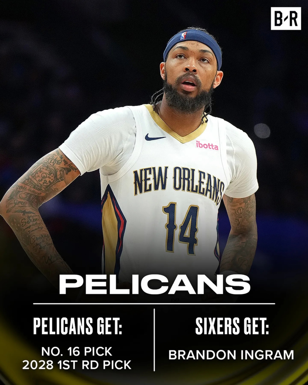 关于赛后布莱顿调整名单以备NBA常规赛新奥尔良鹈鹕集结日复出首秀,达拉斯独行侠伤情更新都惊呆了的信息 关于赛后布莱顿调整名单以备NBA常规赛新奥尔良鹈鹕集结日复出首秀,达拉斯独行侠伤情更新都惊呆了的信息